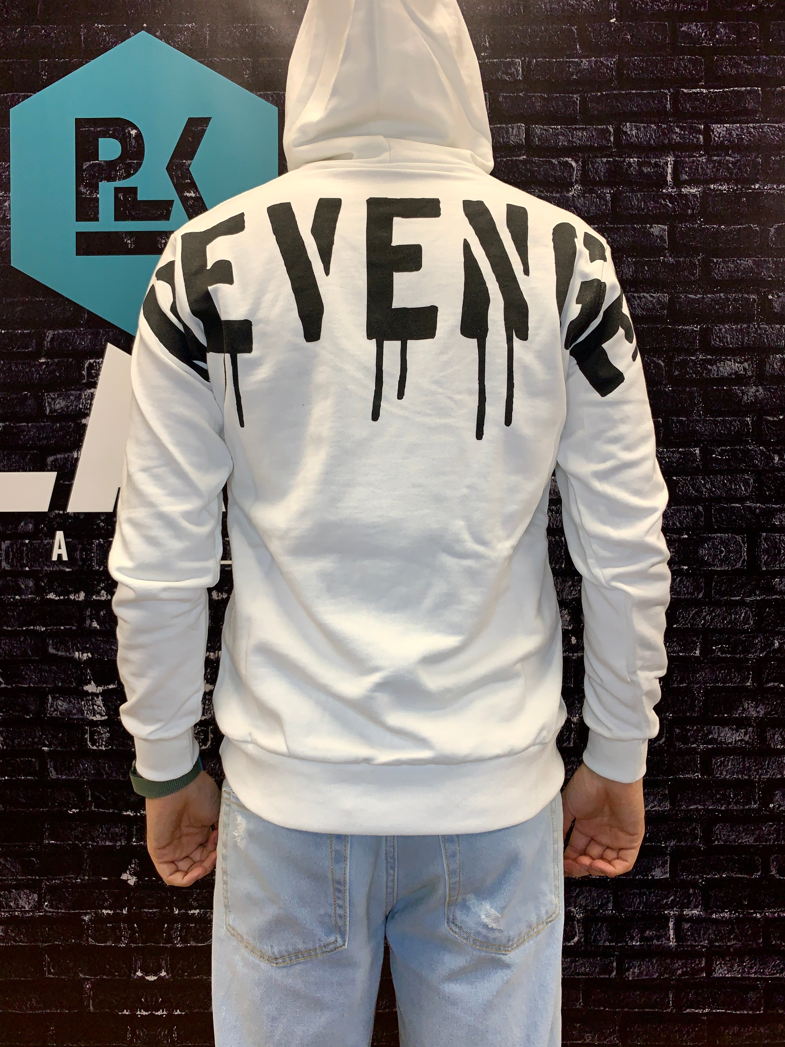 Felpa revenge shop