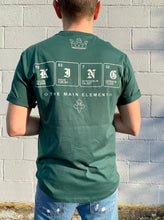 Carica l&#39;immagine nel visualizzatore di Gallery, T-SHIRT &quot;King&quot; Petrol
