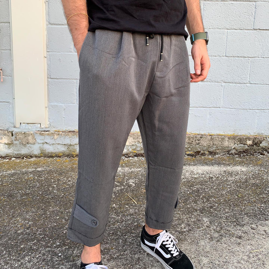 Pantalaccio Grey