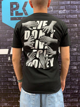 Carica l&#39;immagine nel visualizzatore di Gallery, T-SHIRT &quot;LIVE FOR MONEY&quot;
