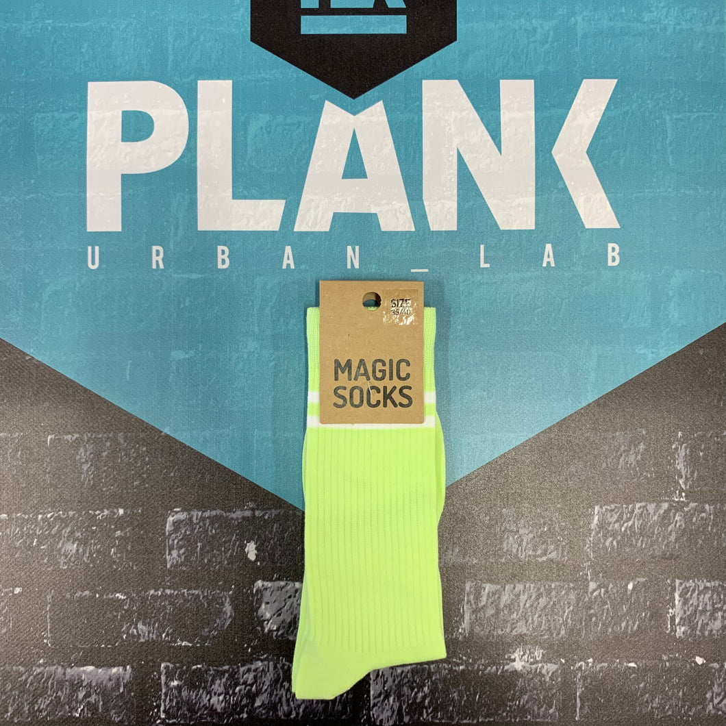 Magic Socks basic verde