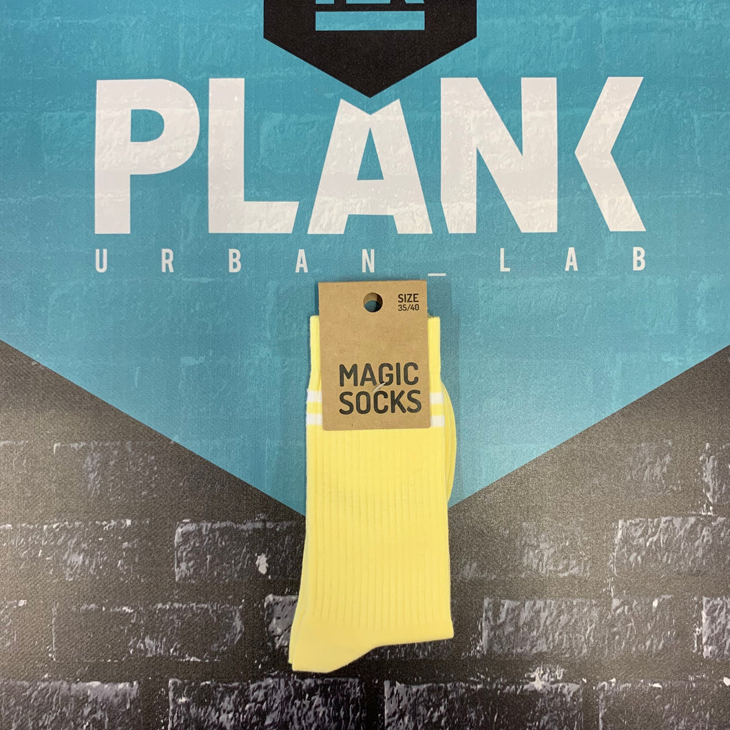 Magic Socks basic giallo