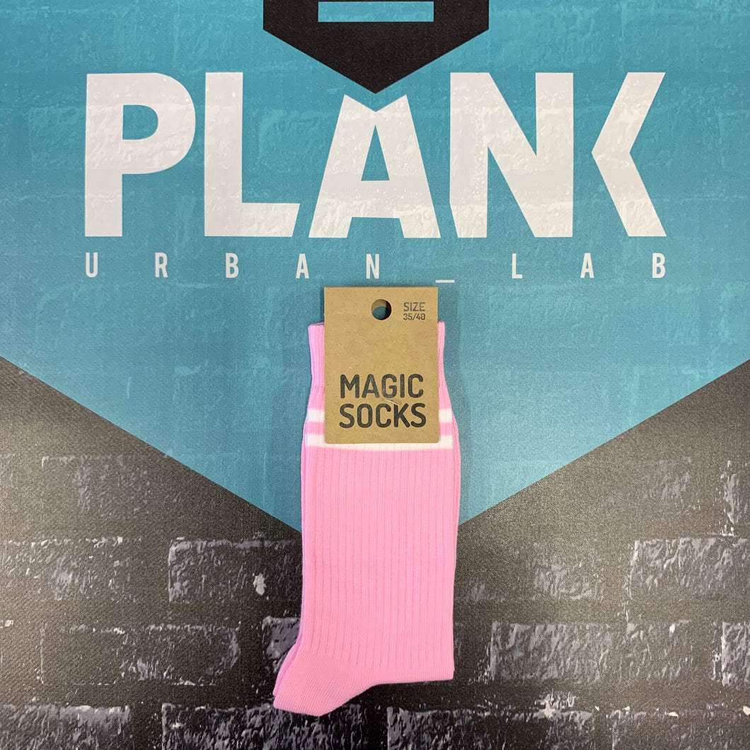 Magic Socks basic rosa