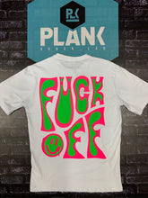 Carica l&#39;immagine nel visualizzatore di Gallery, T-SHIRT &quot;FU*K OFF&quot;
