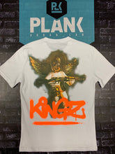 Carica l&#39;immagine nel visualizzatore di Gallery, T-SHIRT &quot;KINGZ&quot;
