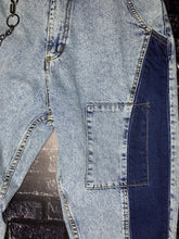 Carica l&#39;immagine nel visualizzatore di Gallery, Jeans “Patch”
