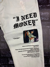 Carica l&#39;immagine nel visualizzatore di Gallery, Jeans &quot;Money&quot;
