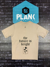 Carica l&#39;immagine nel visualizzatore di Gallery, T-SHIRT &quot;Future&quot; Avana
