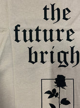 Carica l&#39;immagine nel visualizzatore di Gallery, T-SHIRT &quot;Future&quot; Avana
