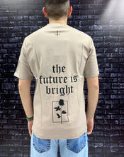 Carica l&#39;immagine nel visualizzatore di Gallery, T-SHIRT &quot;Future&quot; Avana
