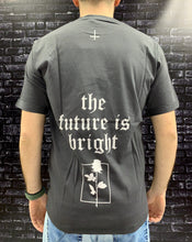 Carica l&#39;immagine nel visualizzatore di Gallery, T-SHIRT &quot;Future&quot; Grey
