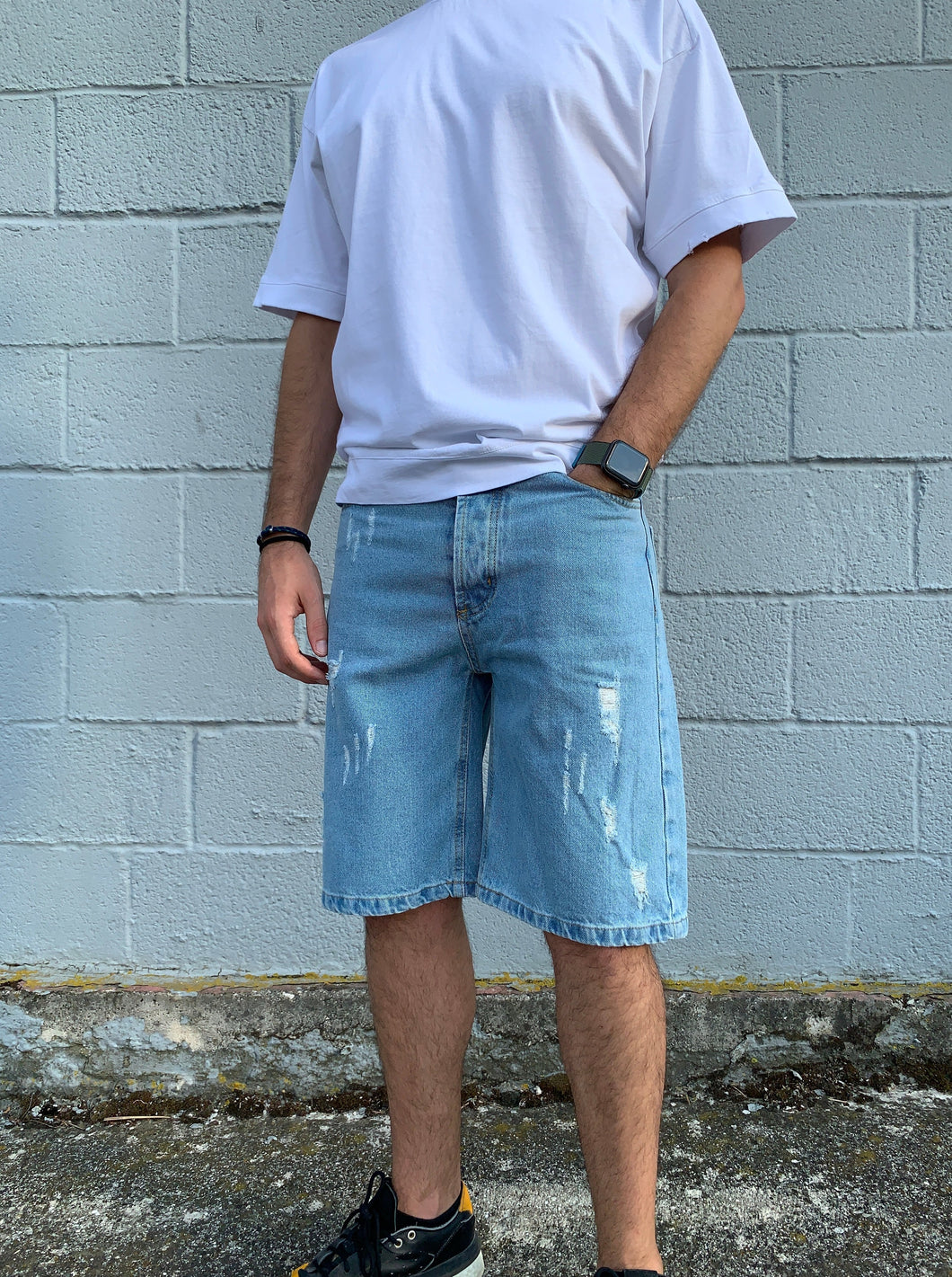 Bermuda Classic Jeans