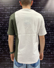 Carica l&#39;immagine nel visualizzatore di Gallery, T-SHIRT &quot;MIDDLE&quot; Verde Oliva
