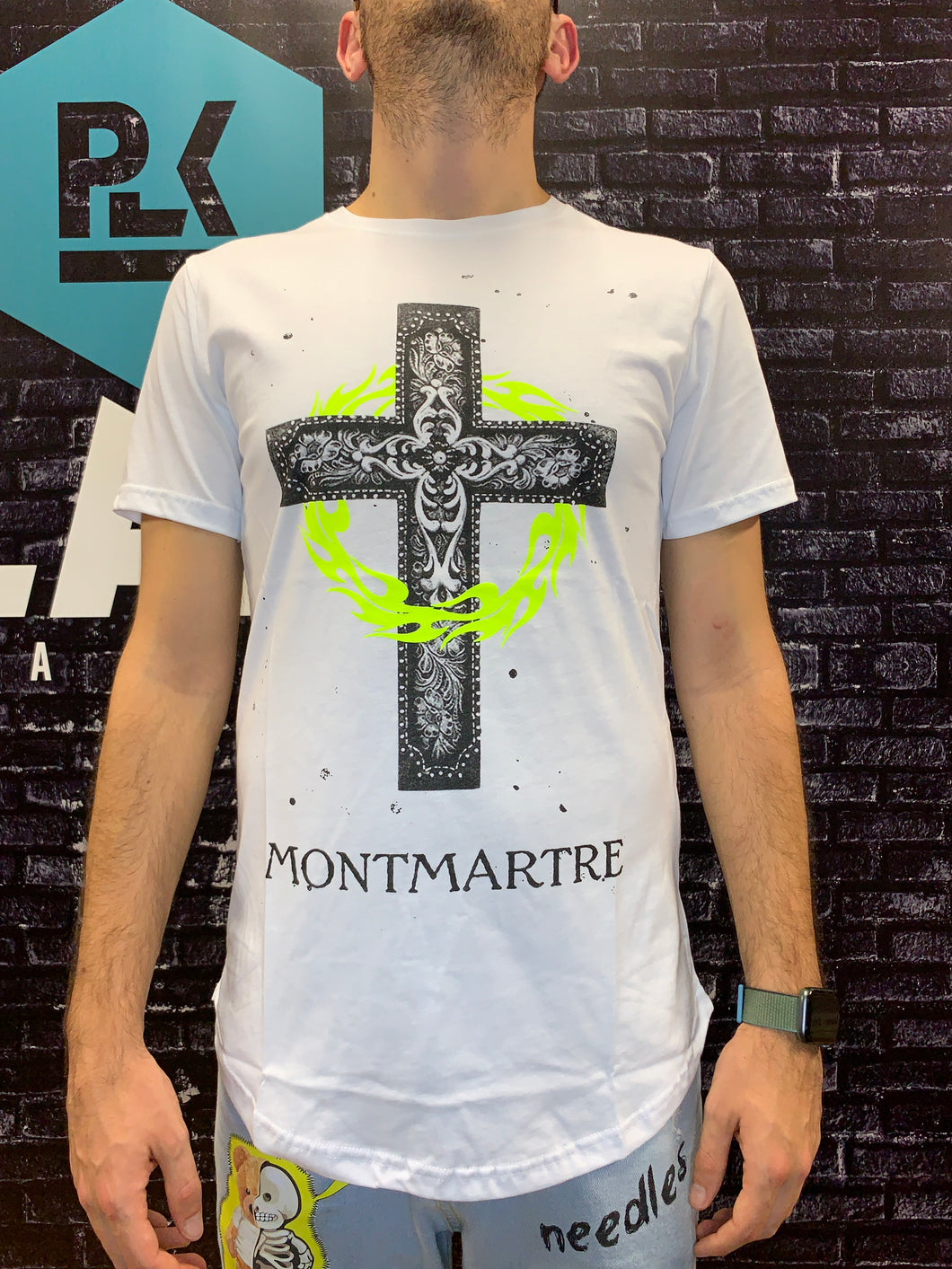 T-SHIRT “MONTMARTRE”