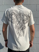 Carica l&#39;immagine nel visualizzatore di Gallery, T-Shirt “Angel” Ghiaccio
