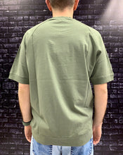 Carica l&#39;immagine nel visualizzatore di Gallery, T-SHIRT con Rotture Verde
